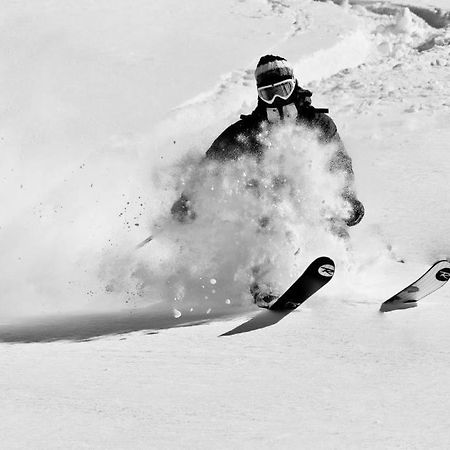 Residence Les Melezes Alpe d'Huez Eksteriør bilde