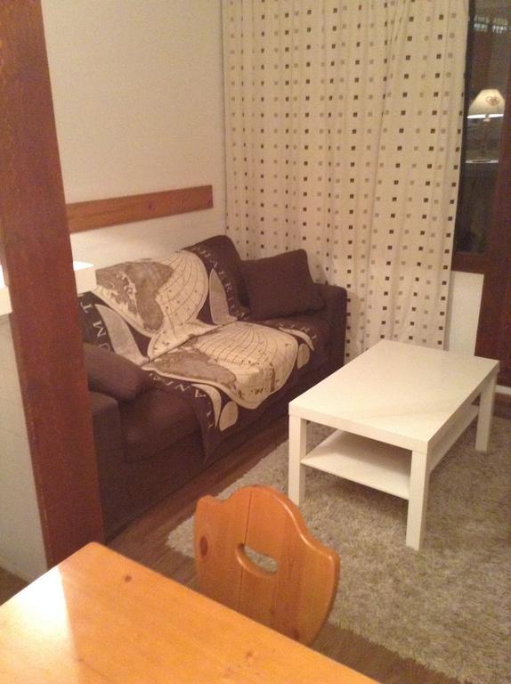 Residence Les Melezes Alpe d'Huez Rom bilde