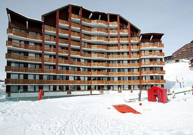 Residence Les Melezes Alpe d'Huez Eksteriør bilde