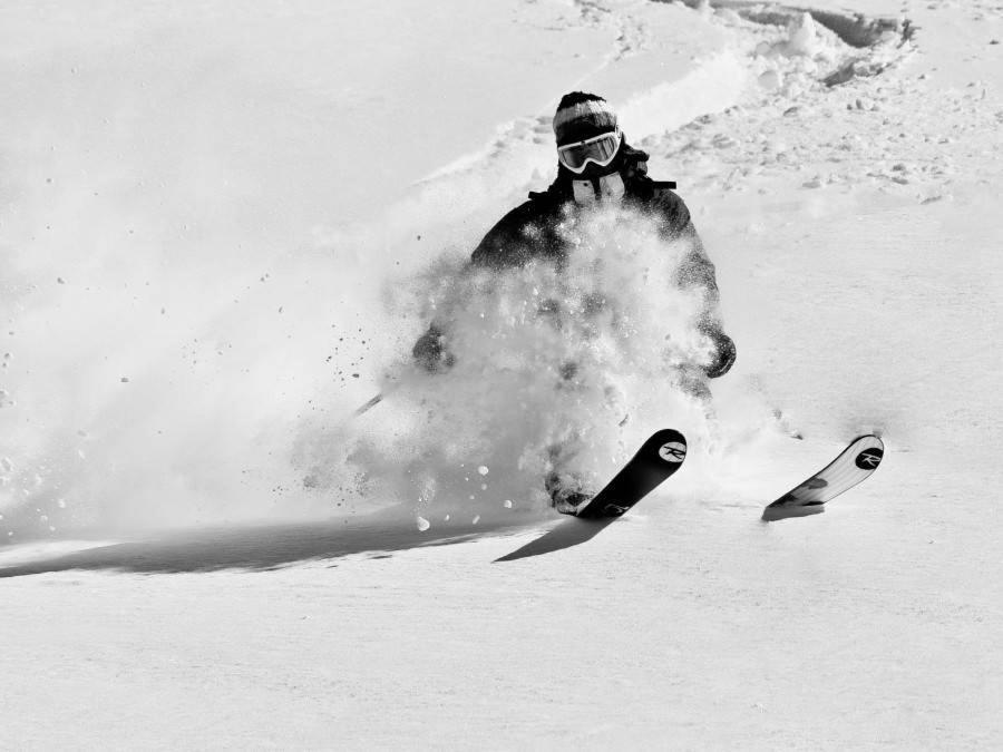 Residence Les Melezes Alpe d'Huez Eksteriør bilde