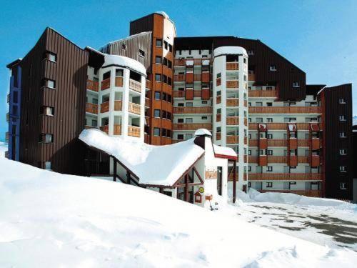 Residence Les Melezes Alpe d'Huez Eksteriør bilde