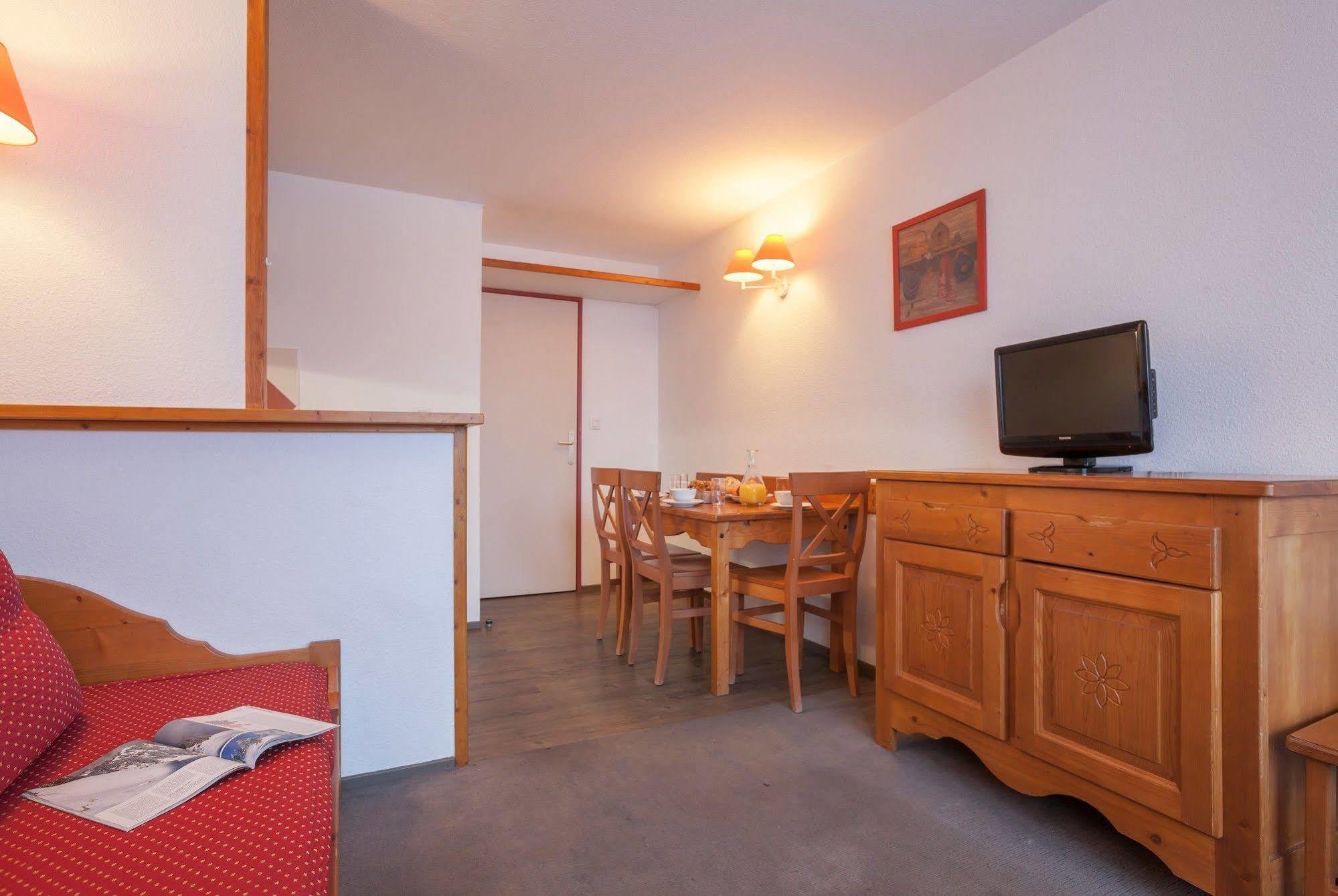 Residence Les Melezes Alpe d'Huez Eksteriør bilde