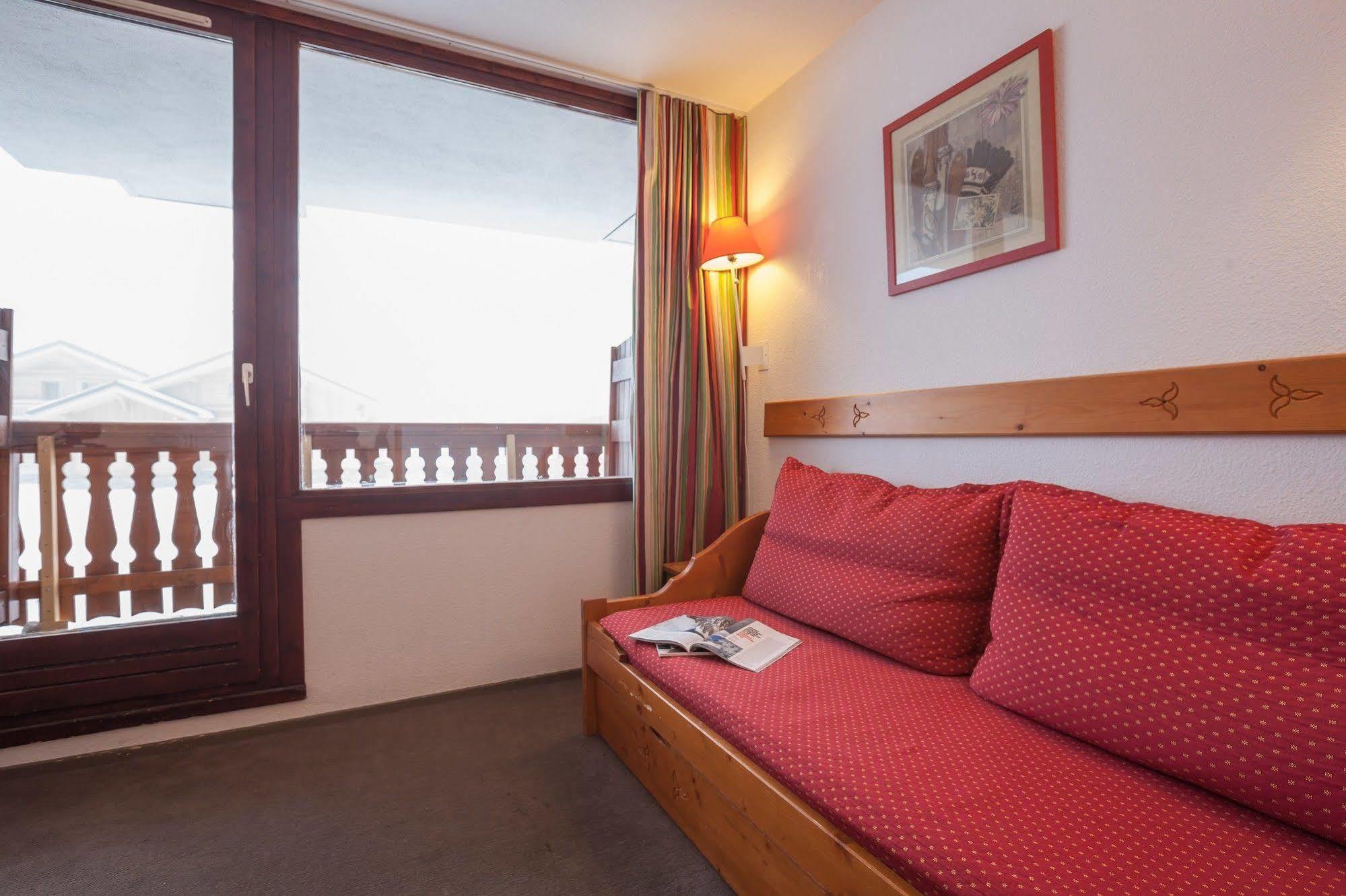 Residence Les Melezes Alpe d'Huez Eksteriør bilde